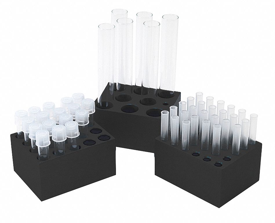 Modular Block, 24 x 10 mm Test Tube