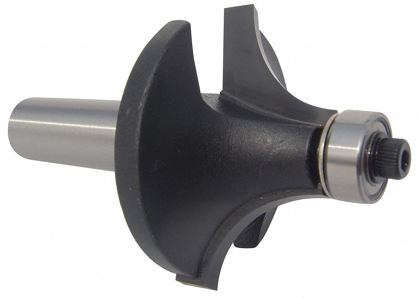 Forming Rtr Bit, Carbide Tipped, 2-1/2 In