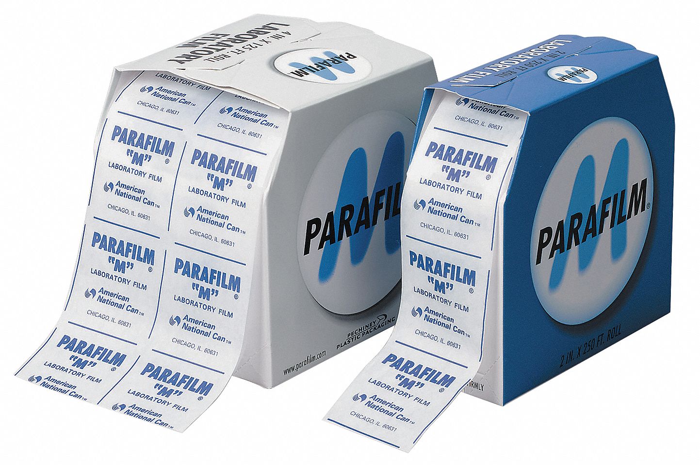 Lab Film, Parafilm, 2 In x 250 Ft.