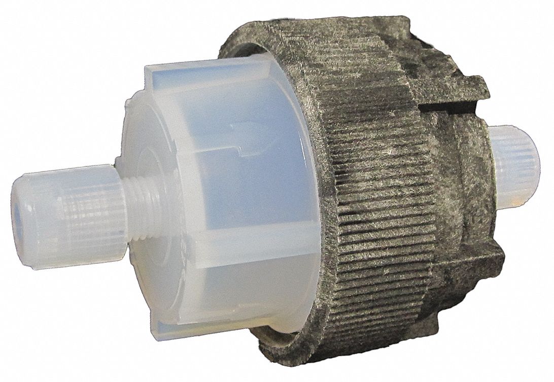 Filter Holder w/Tefzelclamp, 1/4 In Dia