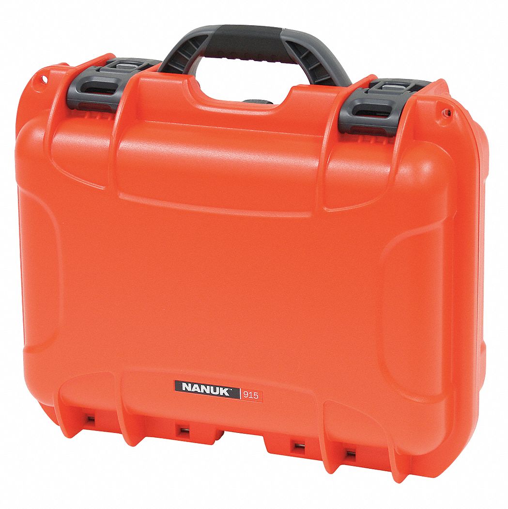 Prtctr Case, 0.45 cu. ft., Orange