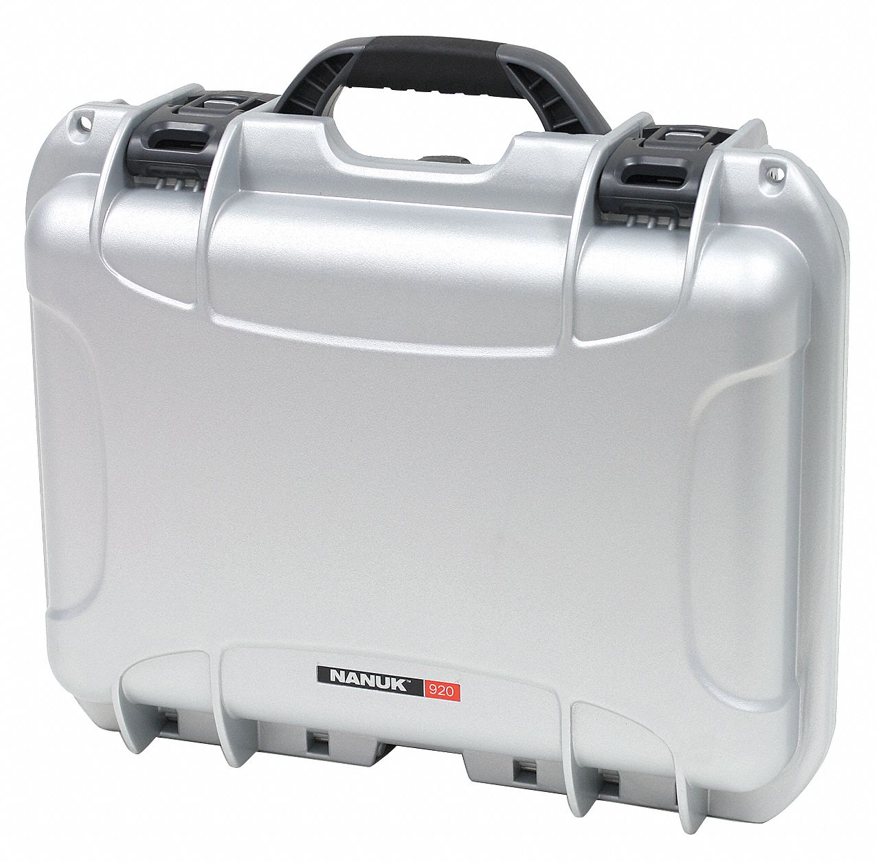 Prtctr Case, 0.56 cu. ft., Silver