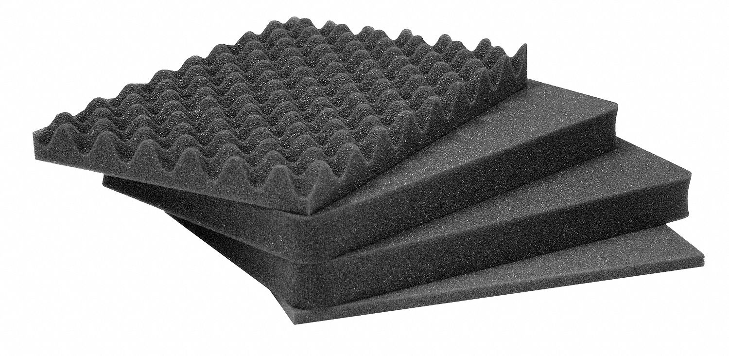Foam Inserts, 4 Part, for 925 Nanuk Case
