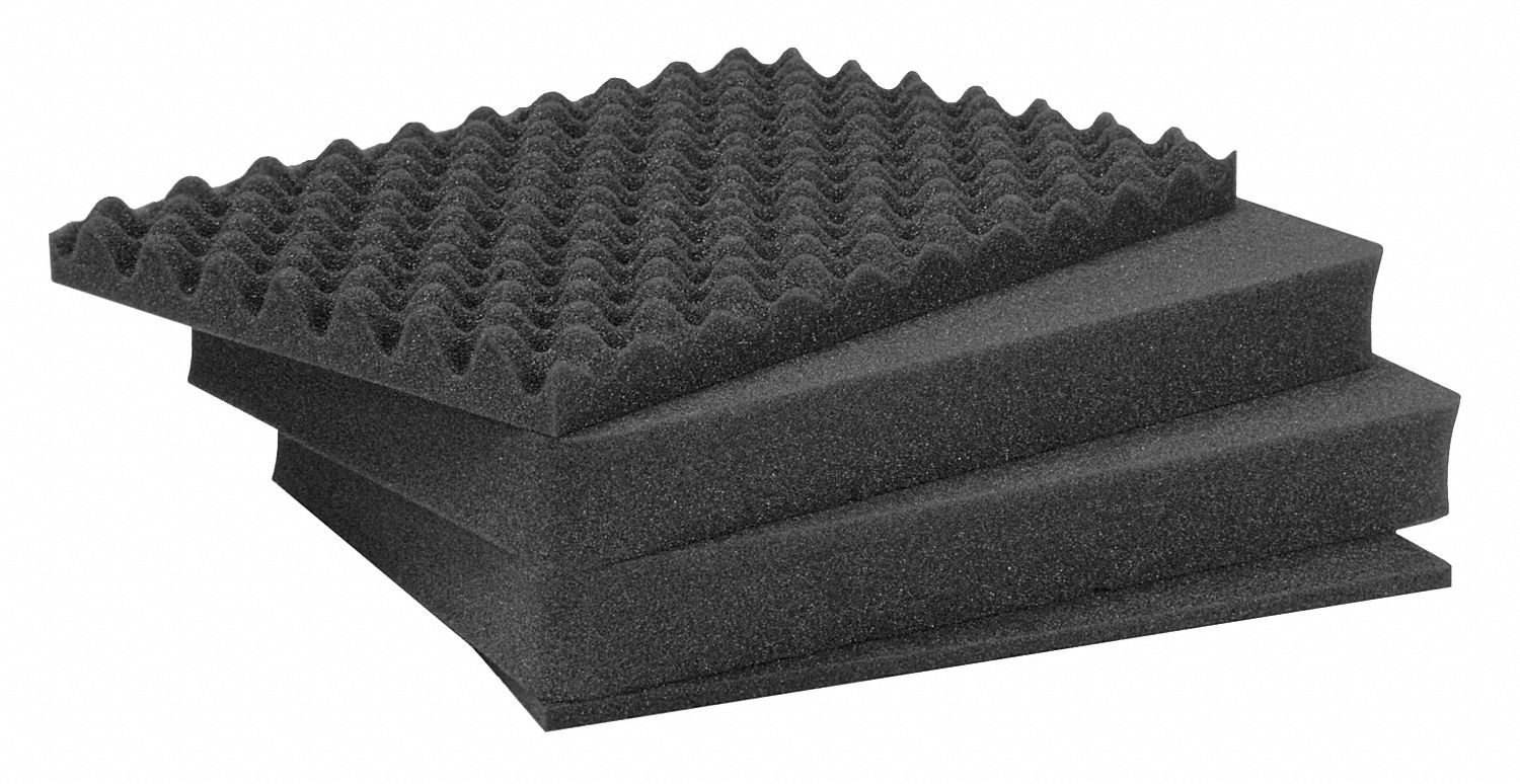 Foam Inserts, 4 Part, for 940 Nanuk Case