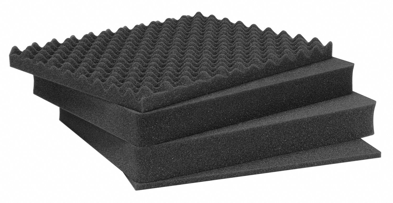 Foam Inserts, 4 Part, for 945 Nanuk Case
