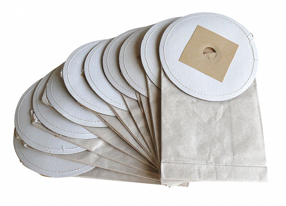 Disposable Bags, 2 Ply