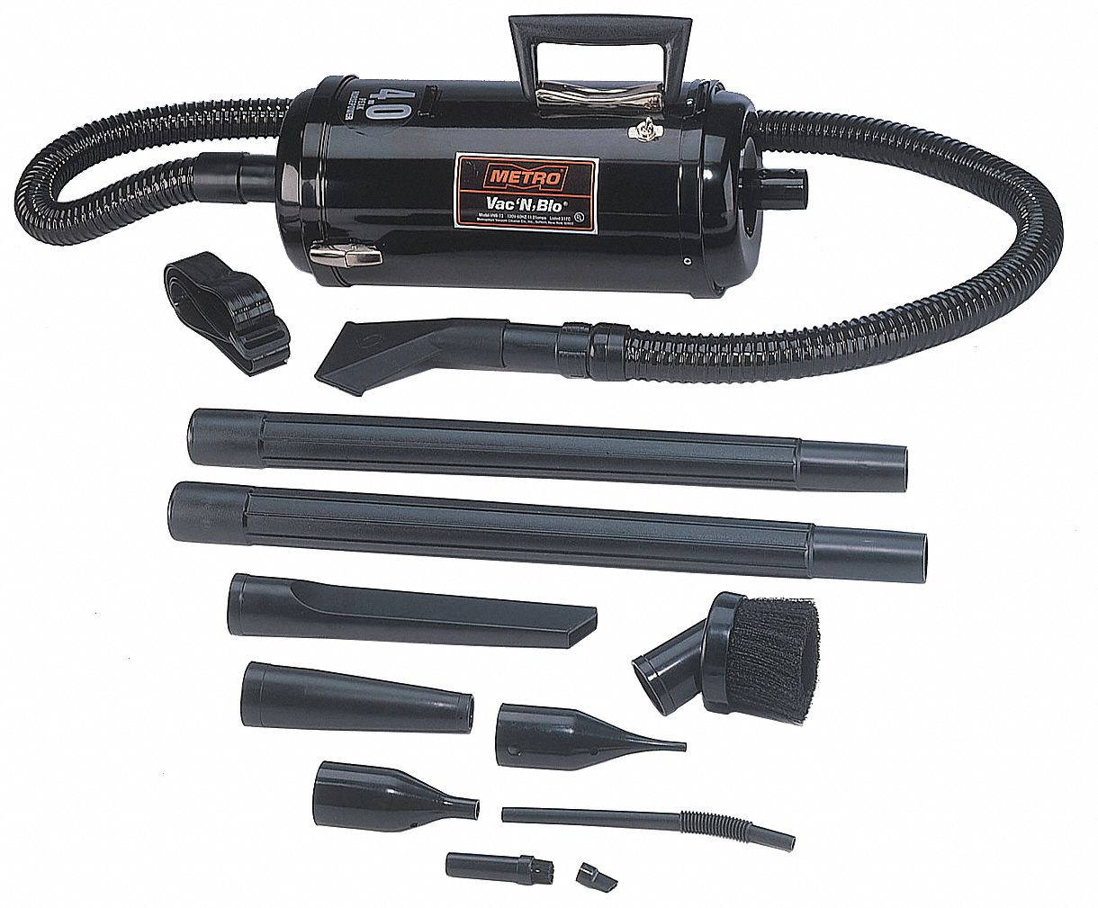 Automotive Vacuum, 4.0 HP
