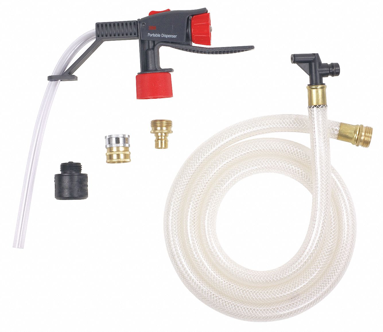 Chemical Mixing Dispenser, 2 gpm