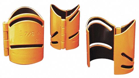 Metal Cutting Guide, 1 7/8 In, Steel