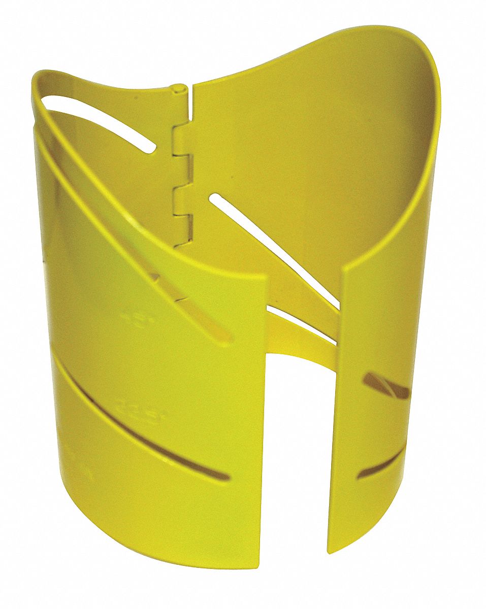 Metal Cutting Guide, 4 1/2 In, Steel