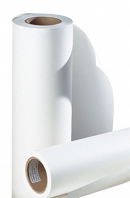 Water Soluble Paper, 15 1/2 Wx165 Ft.