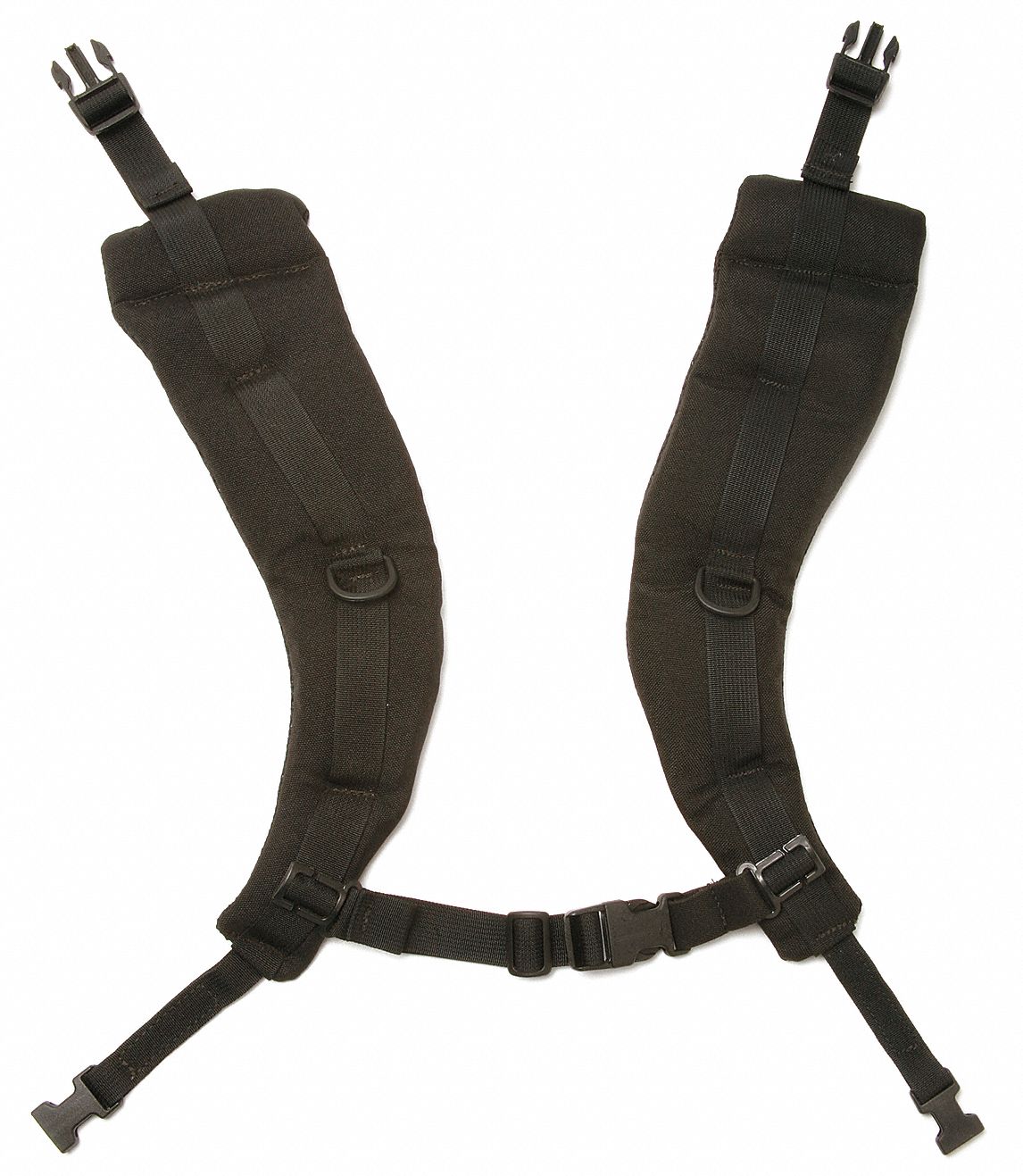 USAR Mission Pack Upgrade Suspenders, Blk