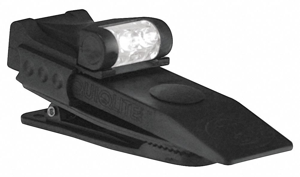 QuiqLite-Tactical, 50 hr, LED, 15 Lumens
