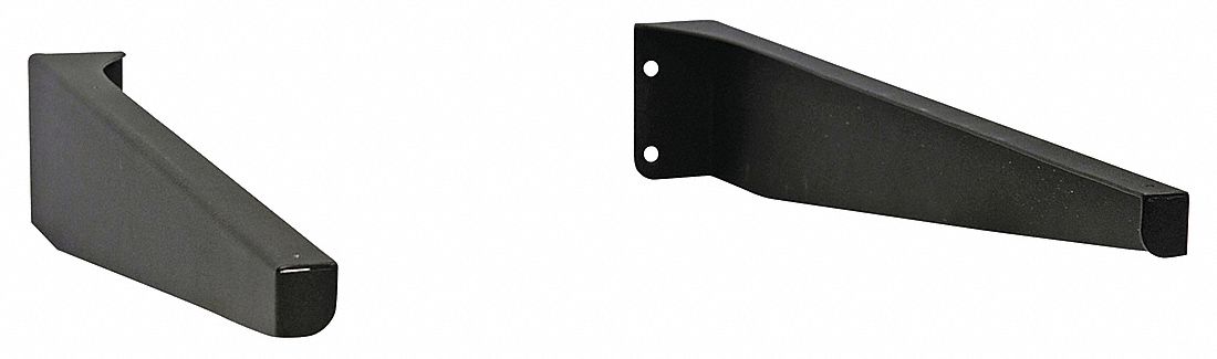 Lock box wall mount arms - Heavy Duty