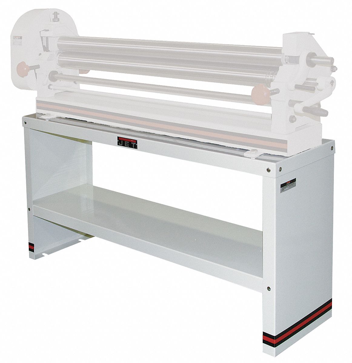 Slip Roll Floor Stand, 50 In