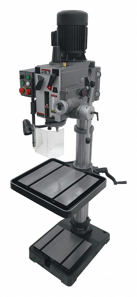 Geared HD Drill With Tapping, 2 HP