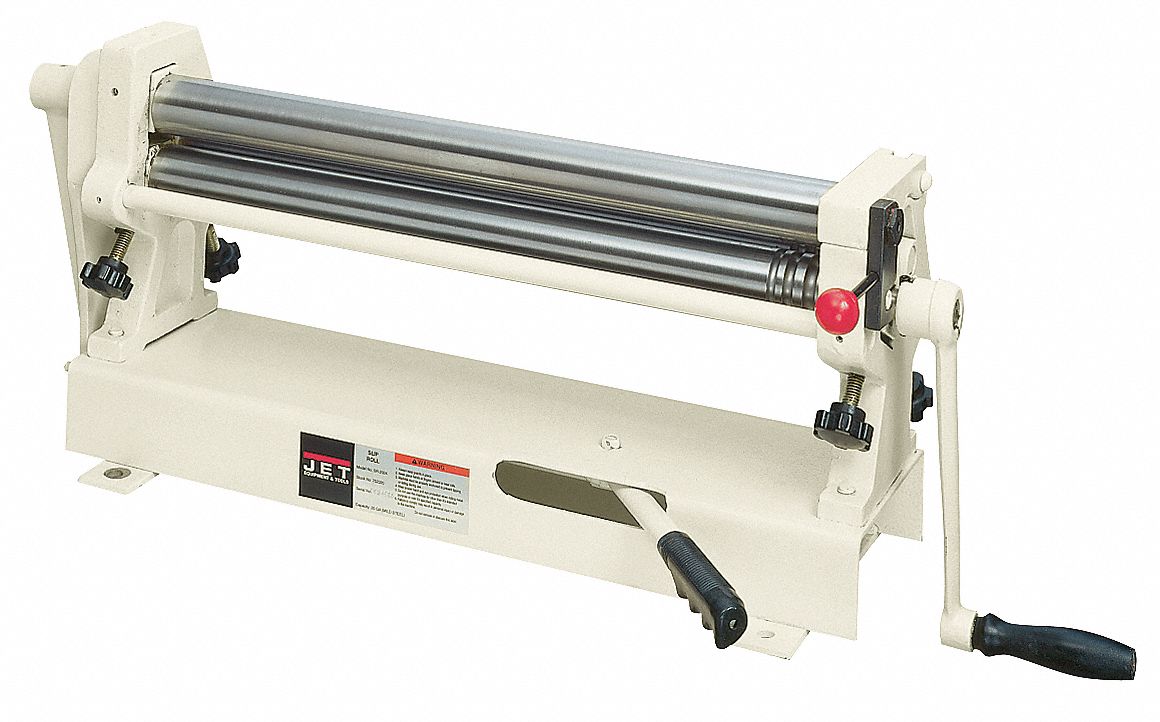 Slip Roll Bench, 50 x 16 In