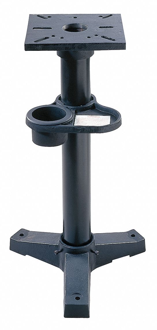 Stand For Bench Grinders, 30.6 In