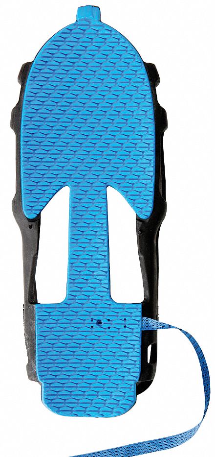 ESD Footwear Attachment, TPE, M, PR
