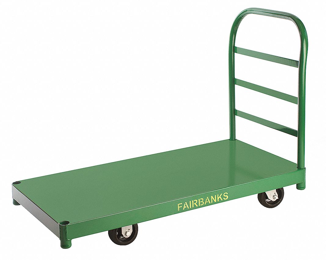 Platform Truck, Cap 2200 Lb, 36x72