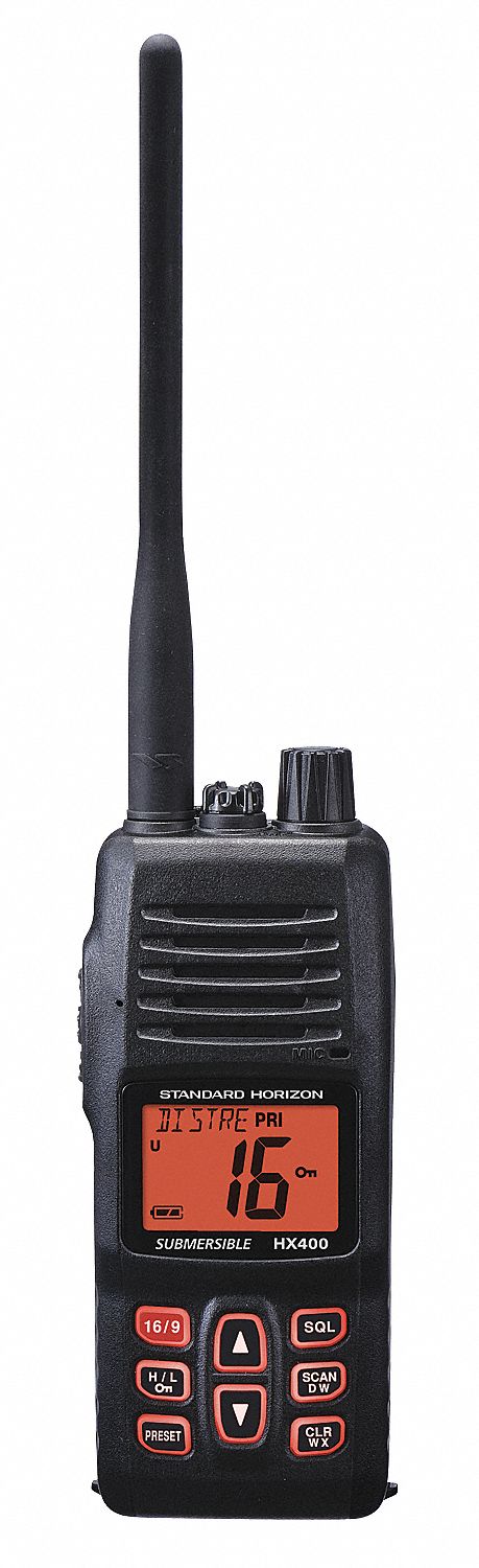 5 W Commericial Grade VHF Submersible