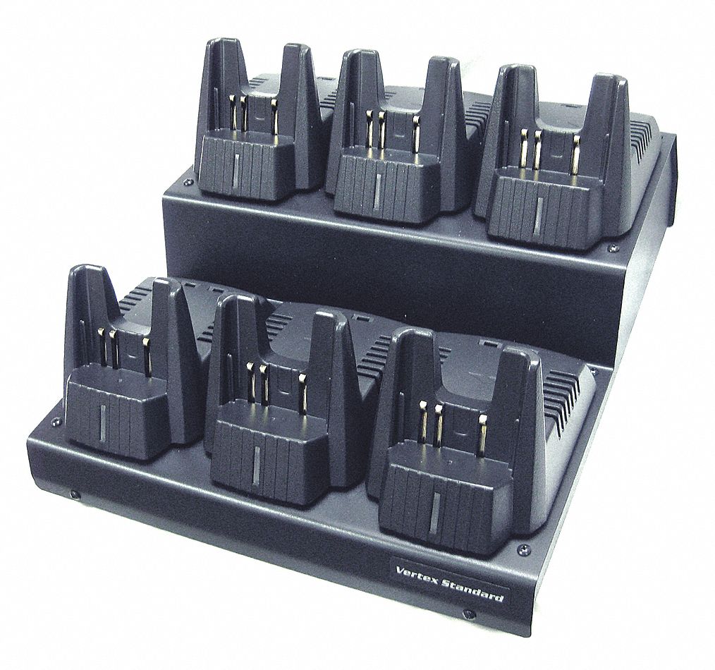 6 Unit Multi Charger for VXD-720