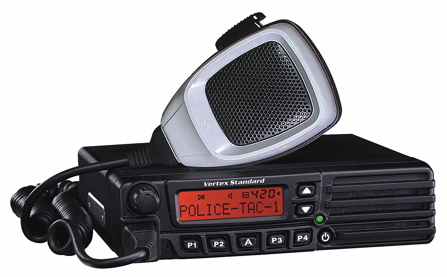 DMR Digital VHF 45 Watt Mobile Radio