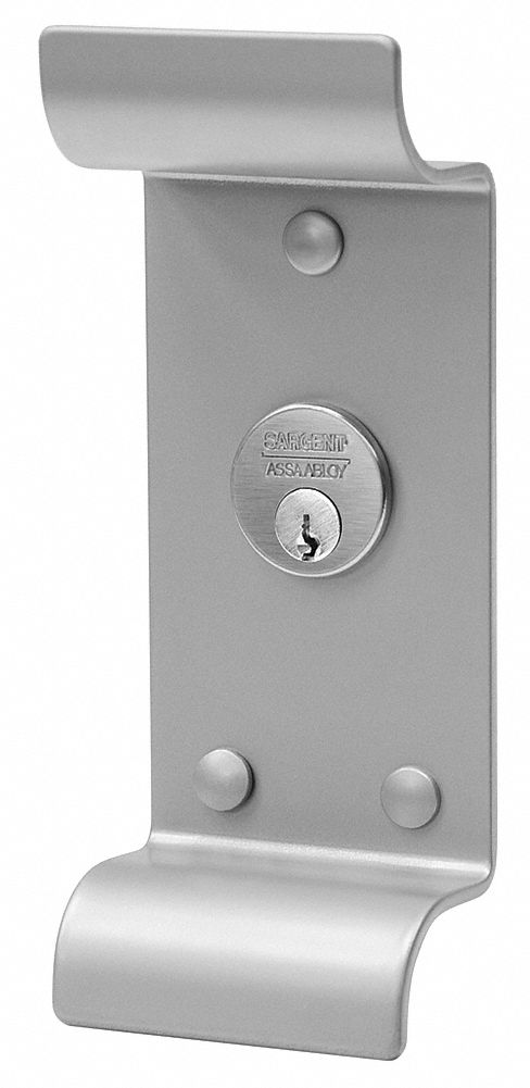 Night Latch Pull, Key Retracts Latchbolt