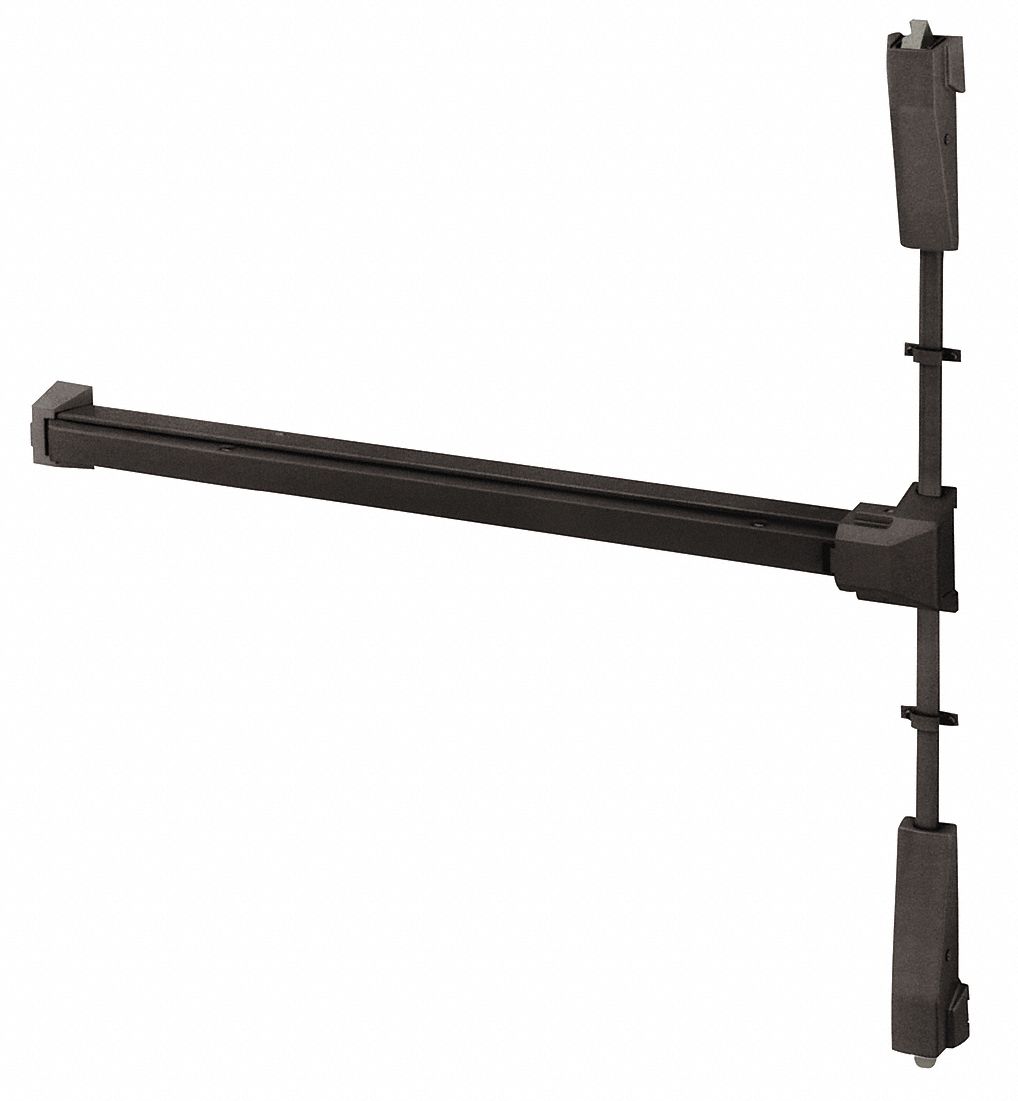 Surface Vertical Rod, Dark Bronze Painted