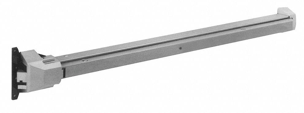 Rim Pullman Bolt, Exit Device, Heavy Duty
