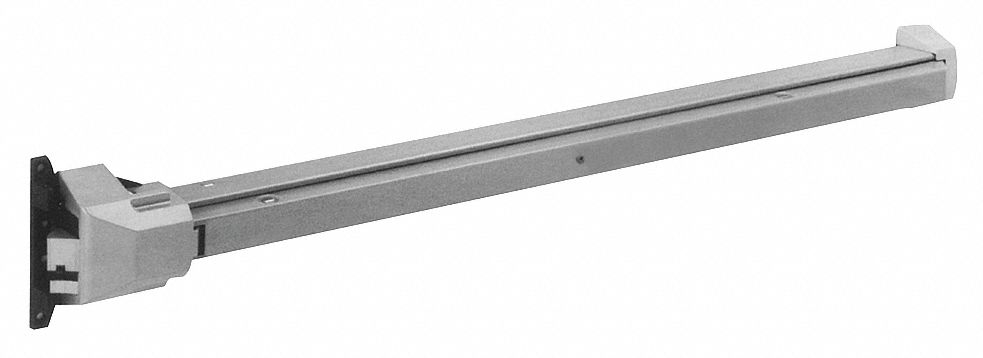 Rim Pullman Bolt, Exit Device, Heavy Duty
