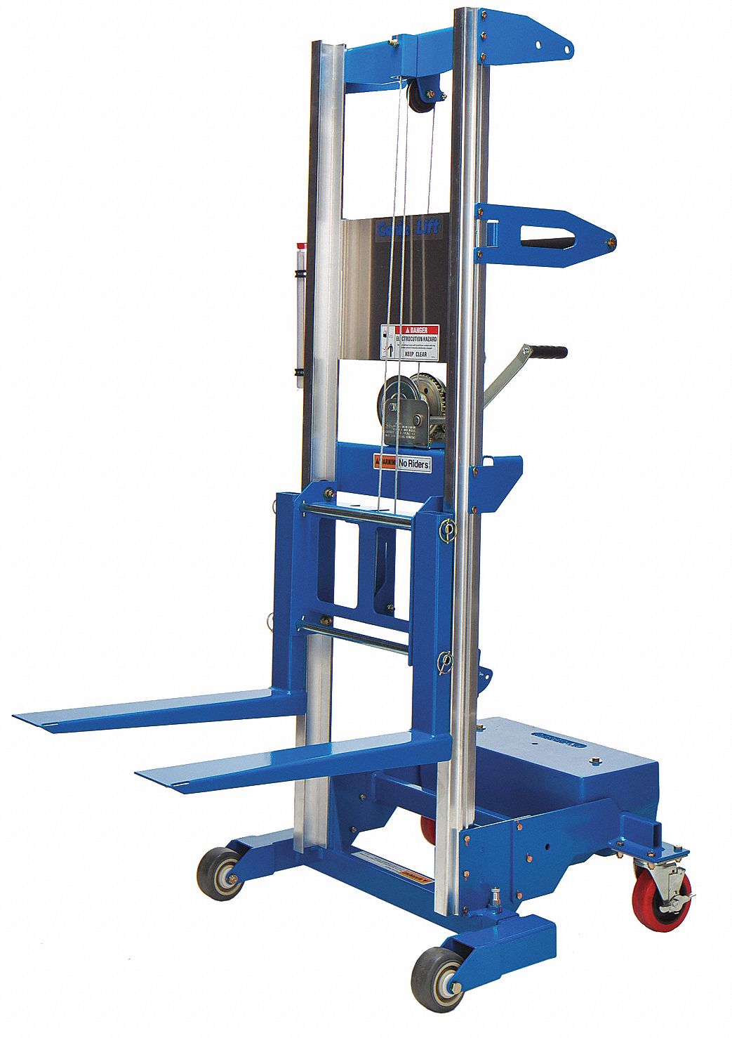 Counterbalanced Lift, 400 lb. Cap.