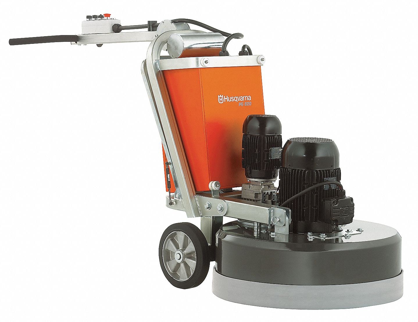 Concrete Grinder
