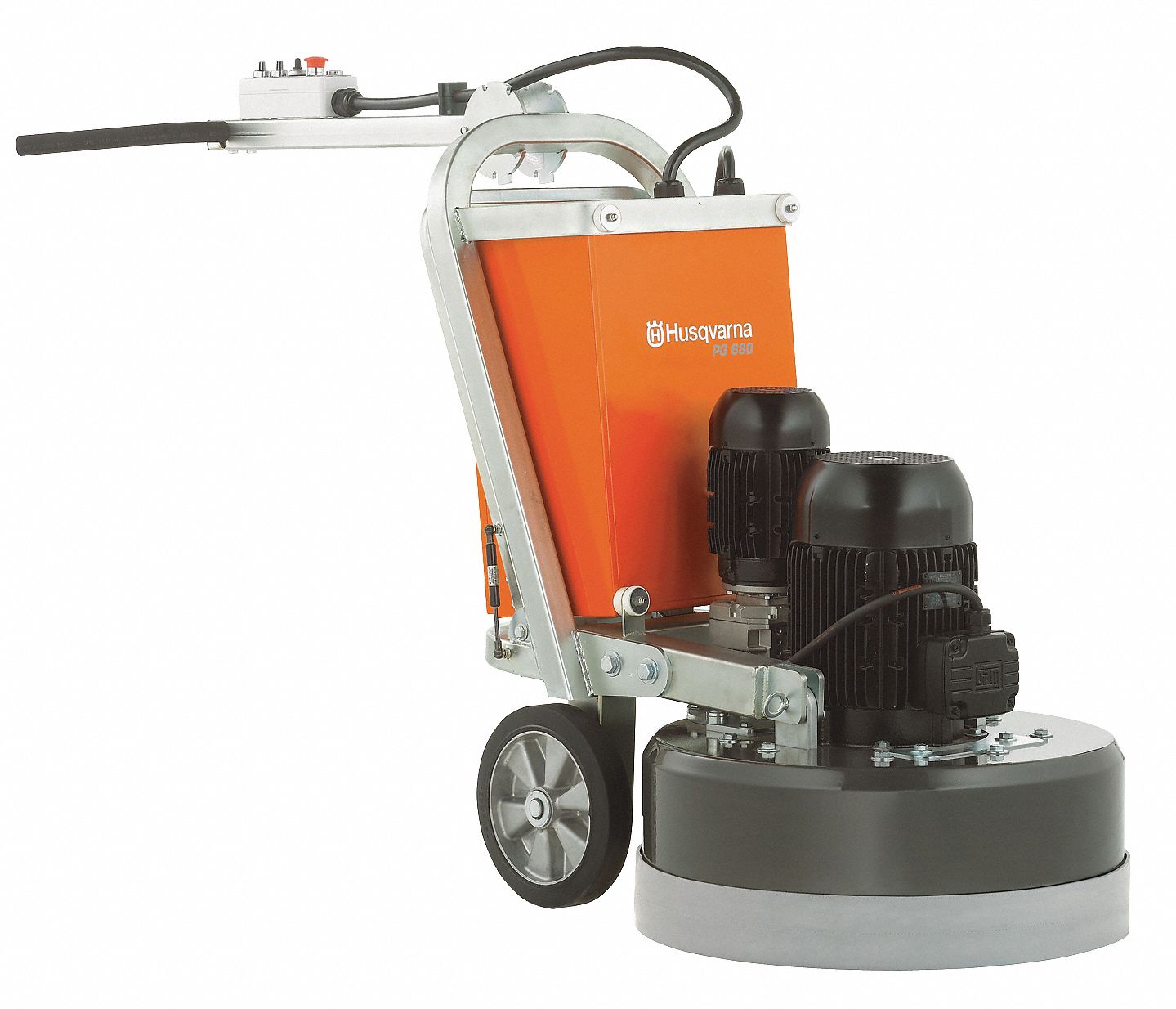 Concrete Grinder