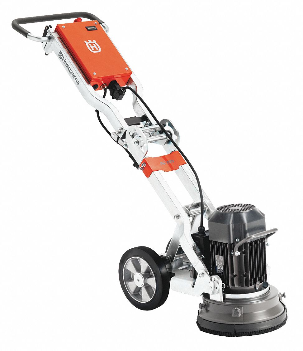 Concrete Grinder