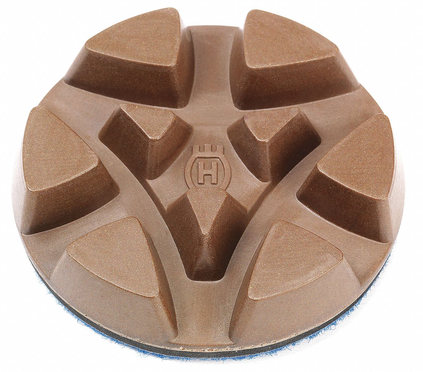 Resin Bond Polishing Pads, 60 Grit