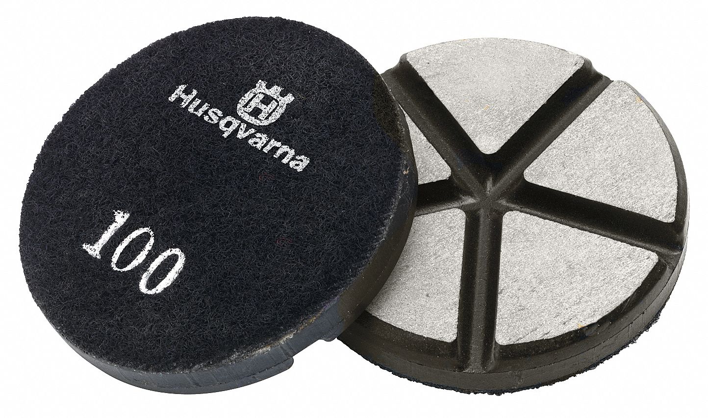 Ceramic Polishing Pads, 100 Grit