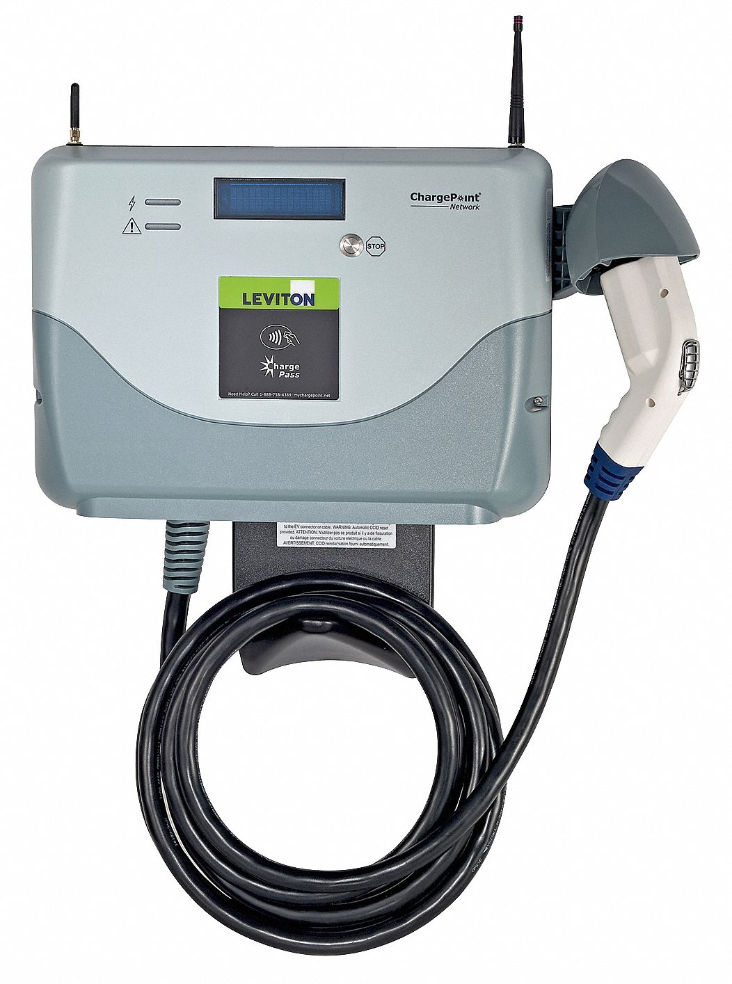 Fleet Wall Mount Gateway Charge Station