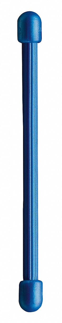 Gear Tie, 3 In, Blue