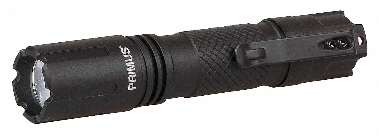 Flashlight, Handheld, 120L, 4.7 In L