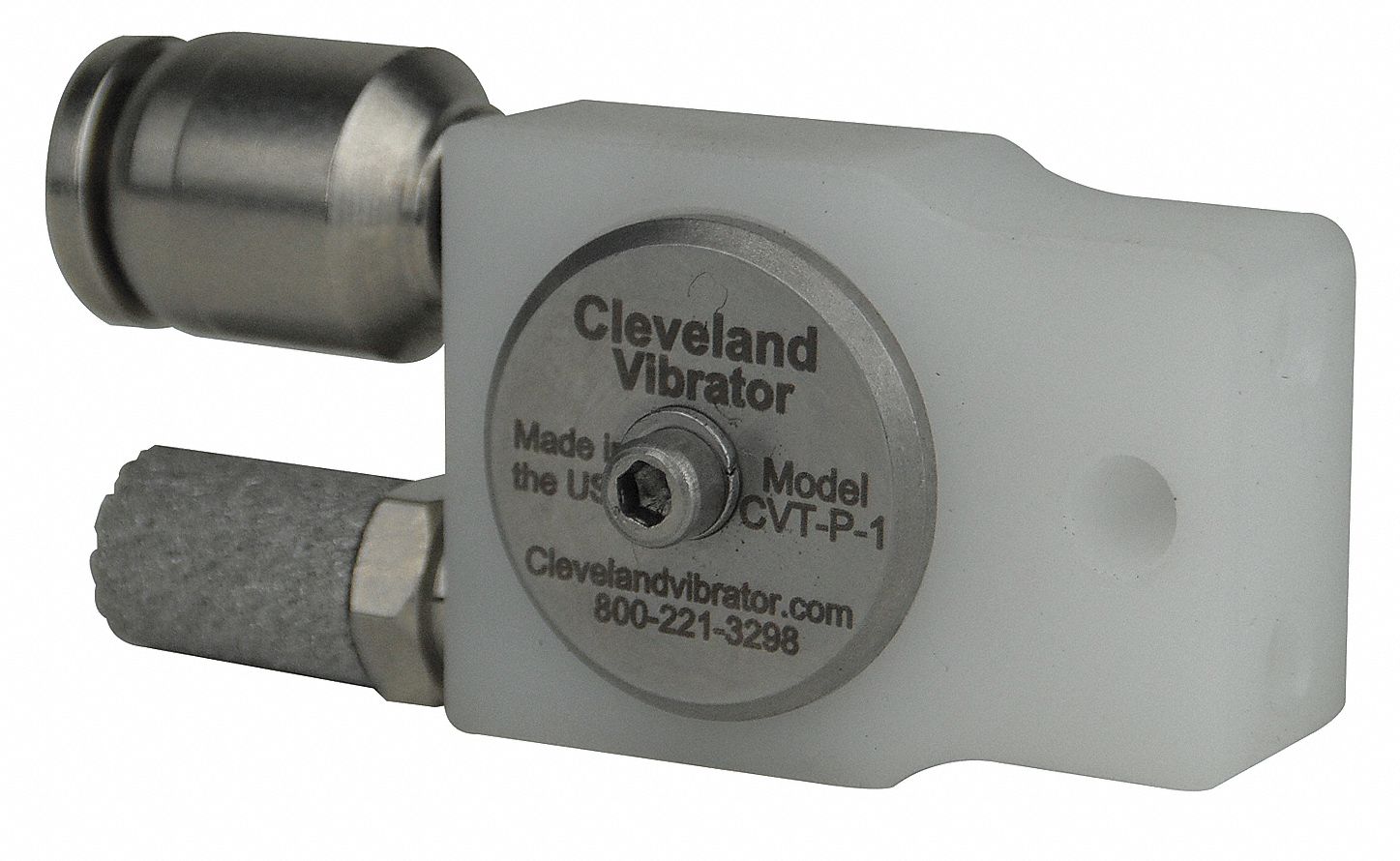 Vibrator, Turbine, Force 147 Lb.