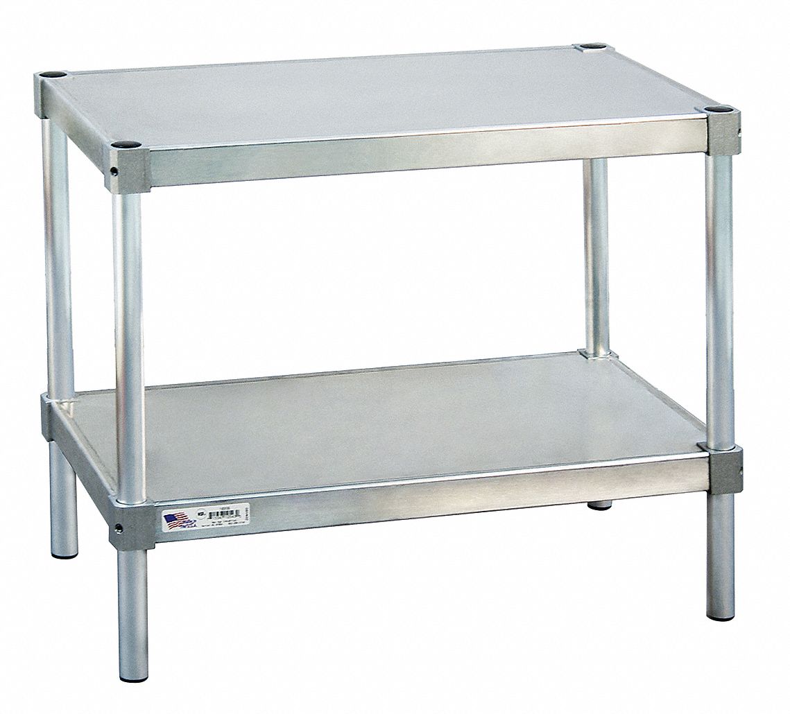 Equipment Stand, Stationary, 15x30x36