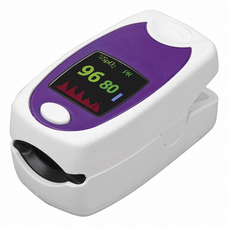 Fingertip Pulse Oximeter, Premium, OLED