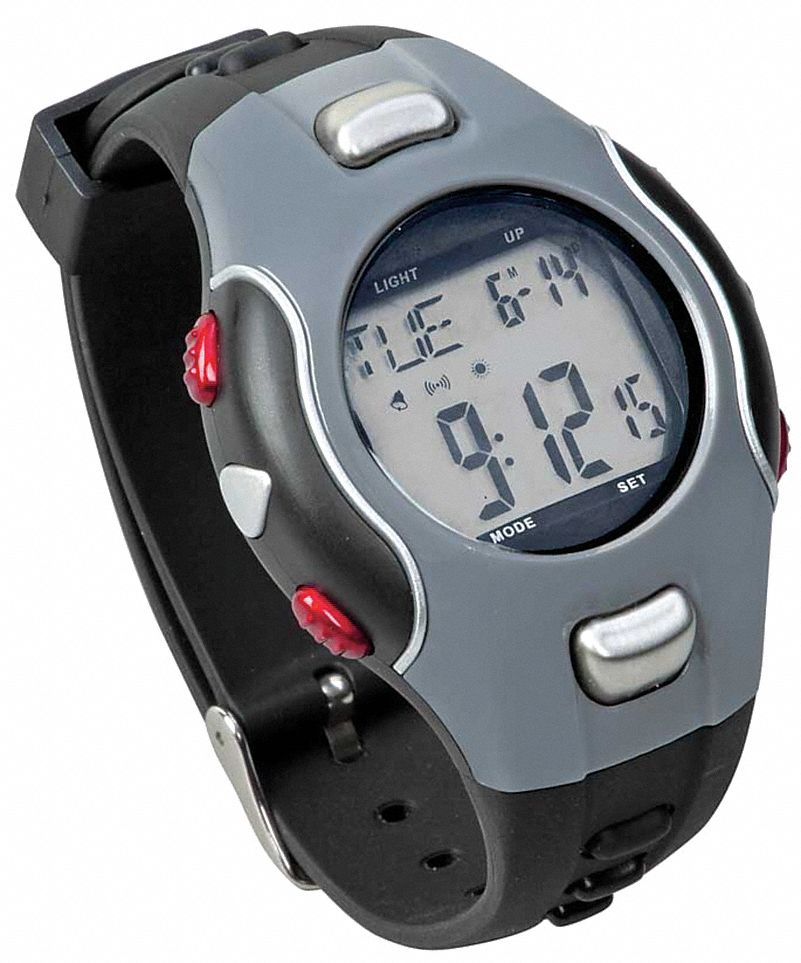Heart Rate Monitor Watch