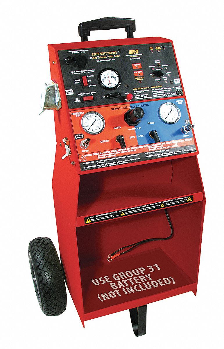 Trailer Tester, 7 Round Pin