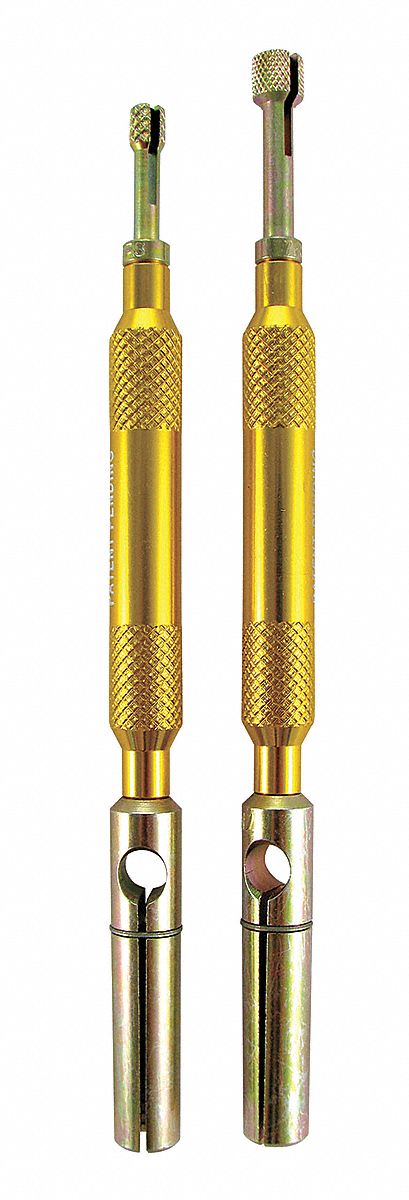 7 Round Pin Terminal Cleaners