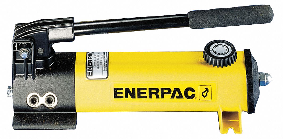 Hand Pump, 1 Speed, 10K PSI