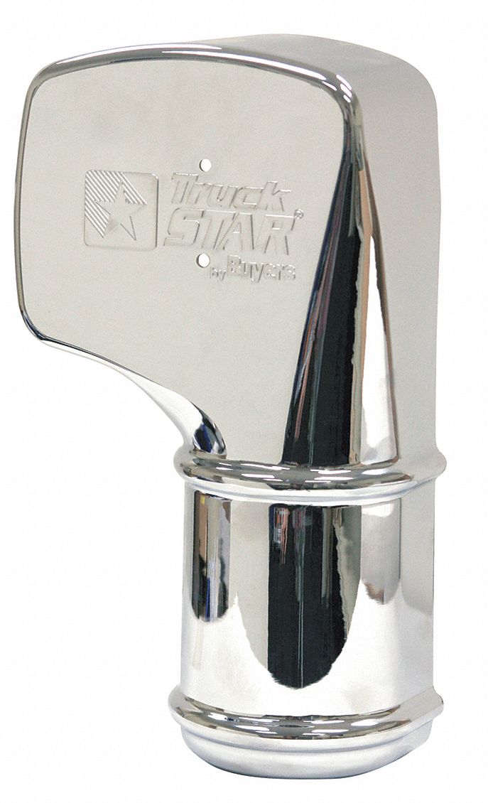 Chrome Cover, Use with 19A794, 19A795