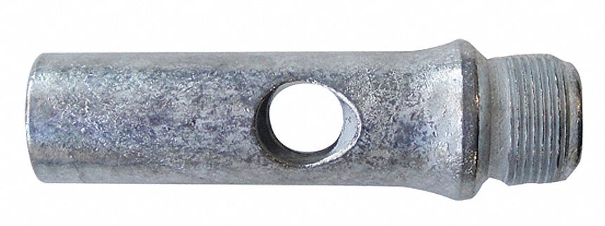 Air Gun Safety Nozzle, 2-3/8 In. L