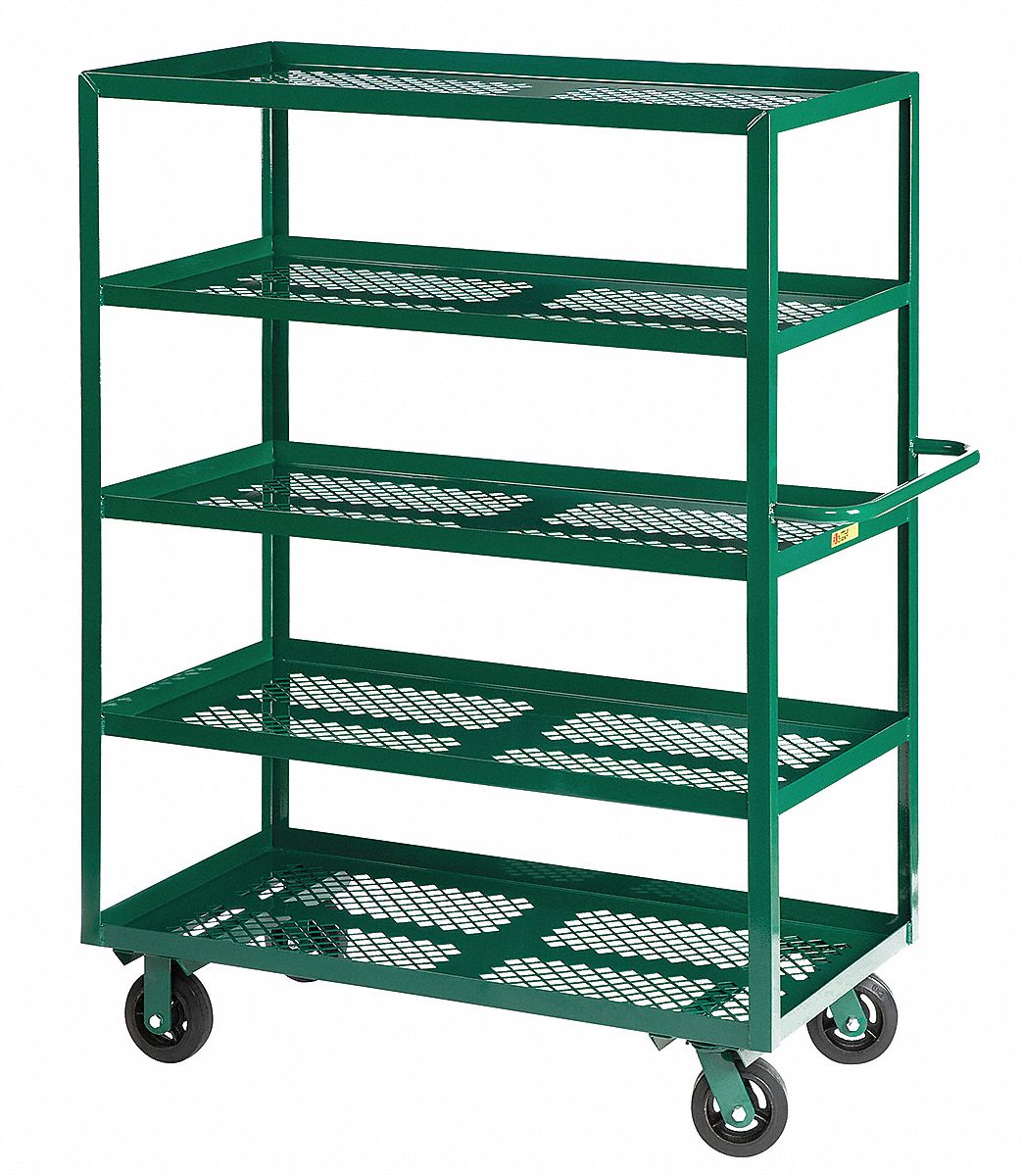 Garden Truck, 2000 lb., 54 In. L, 24 In. W
